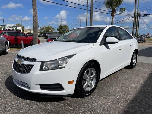 2013 Chevrolet Cruze 1LT