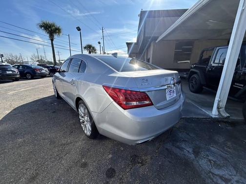 2015 Buick LaCrosse Premium II