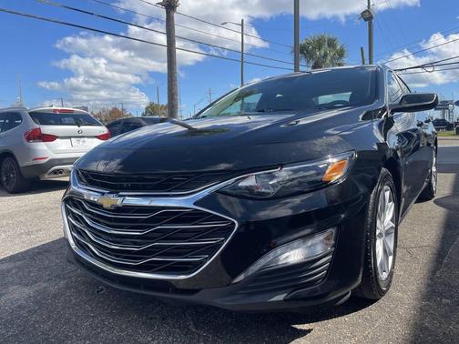 2020 Chevrolet Malibu LT