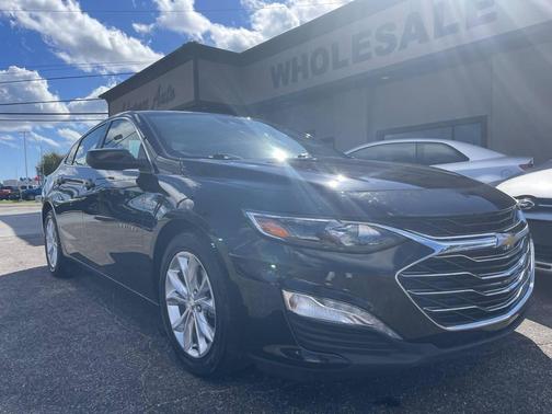 2020 Chevrolet Malibu LT