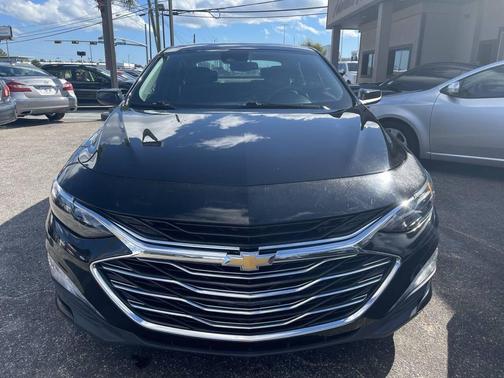 2020 Chevrolet Malibu LT