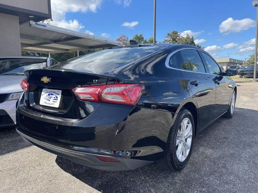 2020 Chevrolet Malibu LT