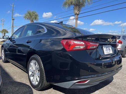 2020 Chevrolet Malibu LT