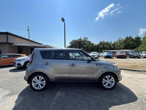 2014 Kia Soul +