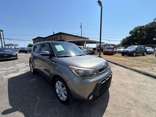 2014 Kia Soul +