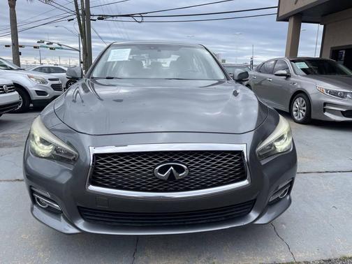 2017 INFINITI Q50 3.0t Signature Edition