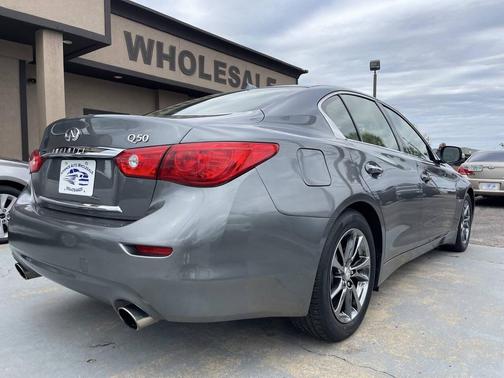 2017 INFINITI Q50 3.0t Signature Edition