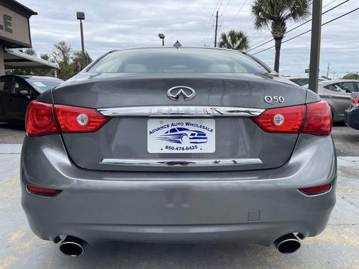 2017 INFINITI Q50 3.0t Signature Edition
