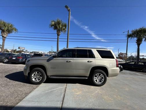 2016 Chevrolet Tahoe LT