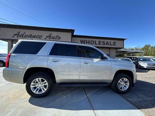 2016 Chevrolet Tahoe LT