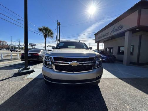 2016 Chevrolet Tahoe LT