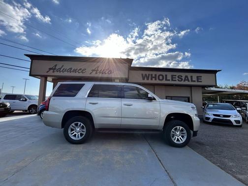 2016 Chevrolet Tahoe LT