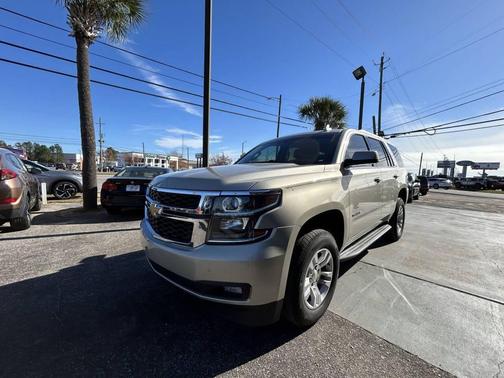 2016 Chevrolet Tahoe LT