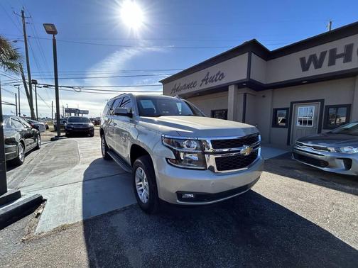 2016 Chevrolet Tahoe LT