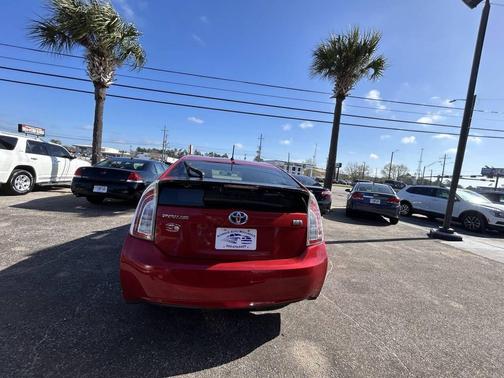 2012 Toyota Prius Two