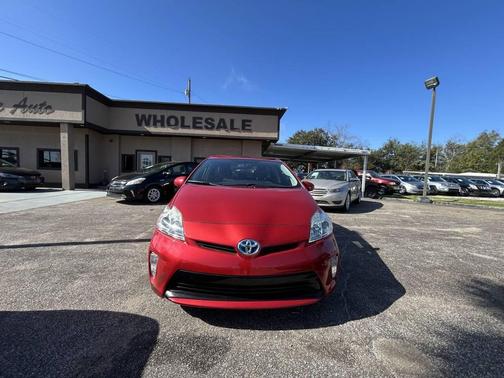 2012 Toyota Prius Two