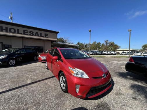 2012 Toyota Prius Two