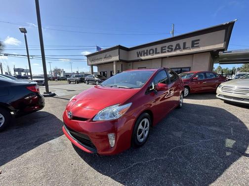 2012 Toyota Prius Two