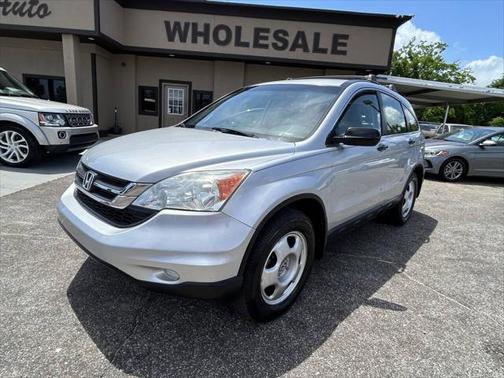 2010 Honda CR-V LX