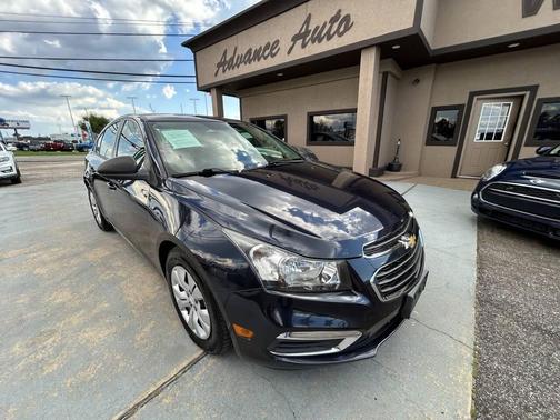 2015 Chevrolet Cruze LS