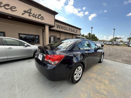 2015 Chevrolet Cruze LS
