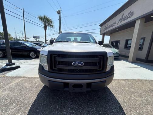 2013 Ford F-150 XL