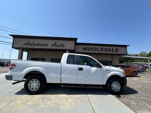 2013 Ford F-150 XL