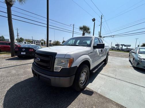 2013 Ford F-150 XL