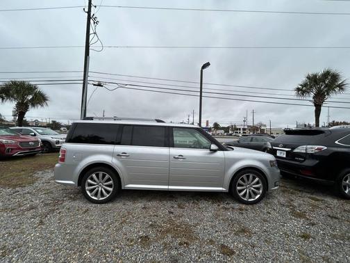 2018 Ford Flex Limited w/EcoBoost