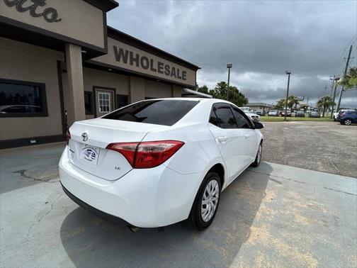 2018 Toyota Corolla LE