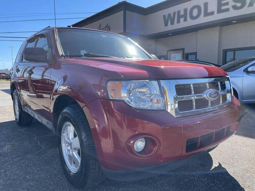 2010 Ford Escape XLT