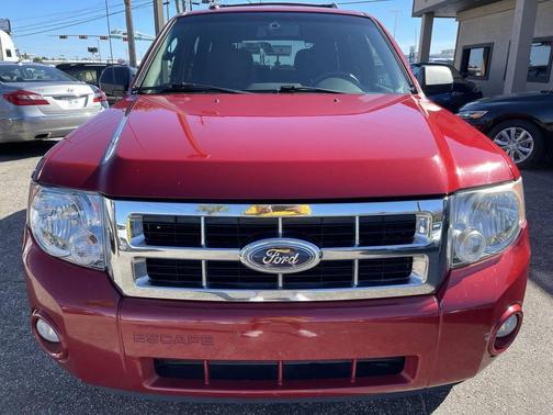 2010 Ford Escape XLT