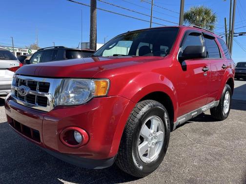 2010 Ford Escape XLT