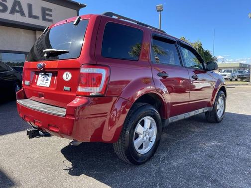 2010 Ford Escape XLT