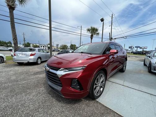 2019 Chevrolet Blazer Premier
