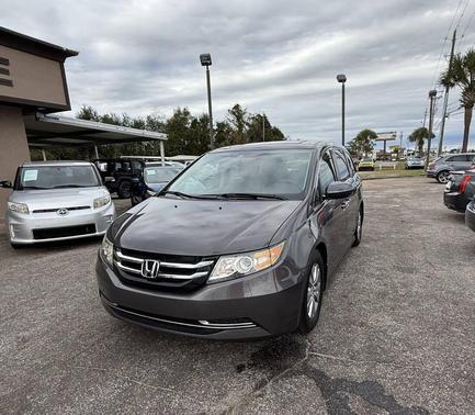 2014 Honda Odyssey EX-L
