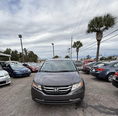 2014 Honda Odyssey EX-L
