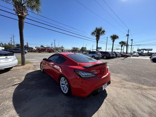 2016 Hyundai Genesis Coupe 3.8 Base