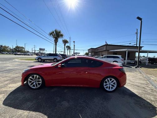 2016 Hyundai Genesis Coupe 3.8 Base