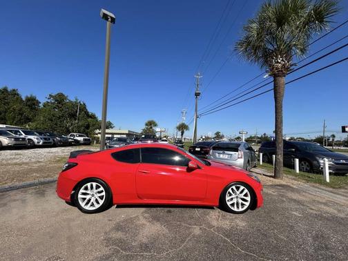 2016 Hyundai Genesis Coupe 3.8 Base