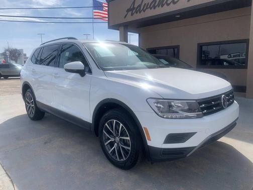 2018 Volkswagen Tiguan 2.0T SE