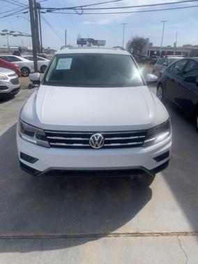 2018 Volkswagen Tiguan 2.0T SE