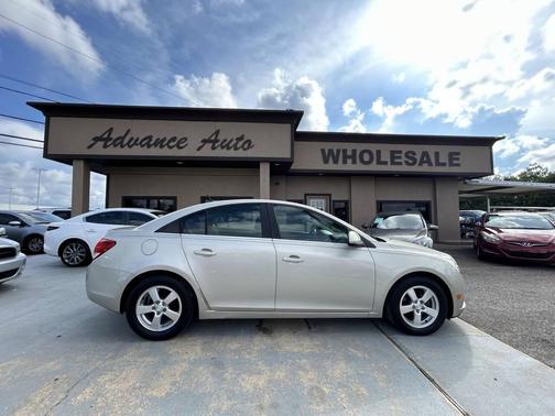 2014 Chevrolet Cruze 1LT