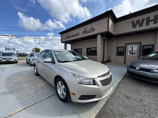 2014 Chevrolet Cruze 1LT