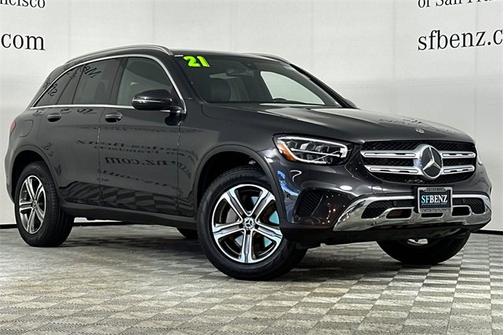 2021 Mercedes-Benz GLC 300 