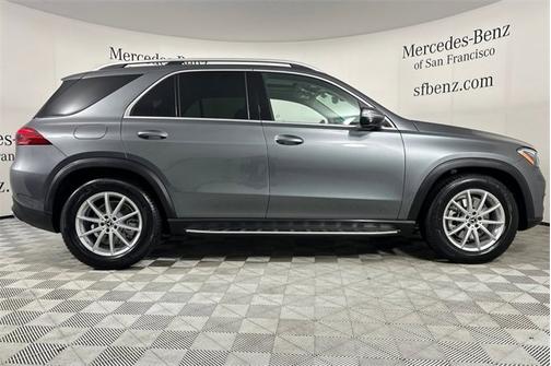 2025 Mercedes-Benz GLE 350 Base
