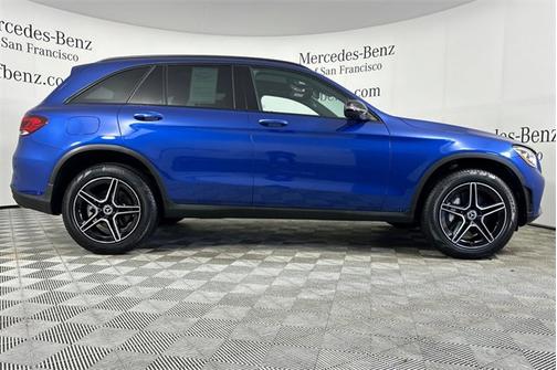 2022 Mercedes-Benz GLC 300 4MATIC