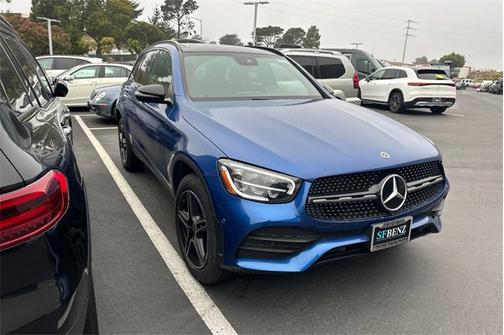 2022 Mercedes-Benz GLC 300 4MATIC