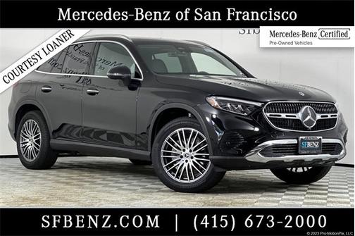 2025 Mercedes-Benz GLC 300 Base