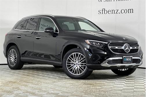 2025 Mercedes-Benz GLC 300 Base